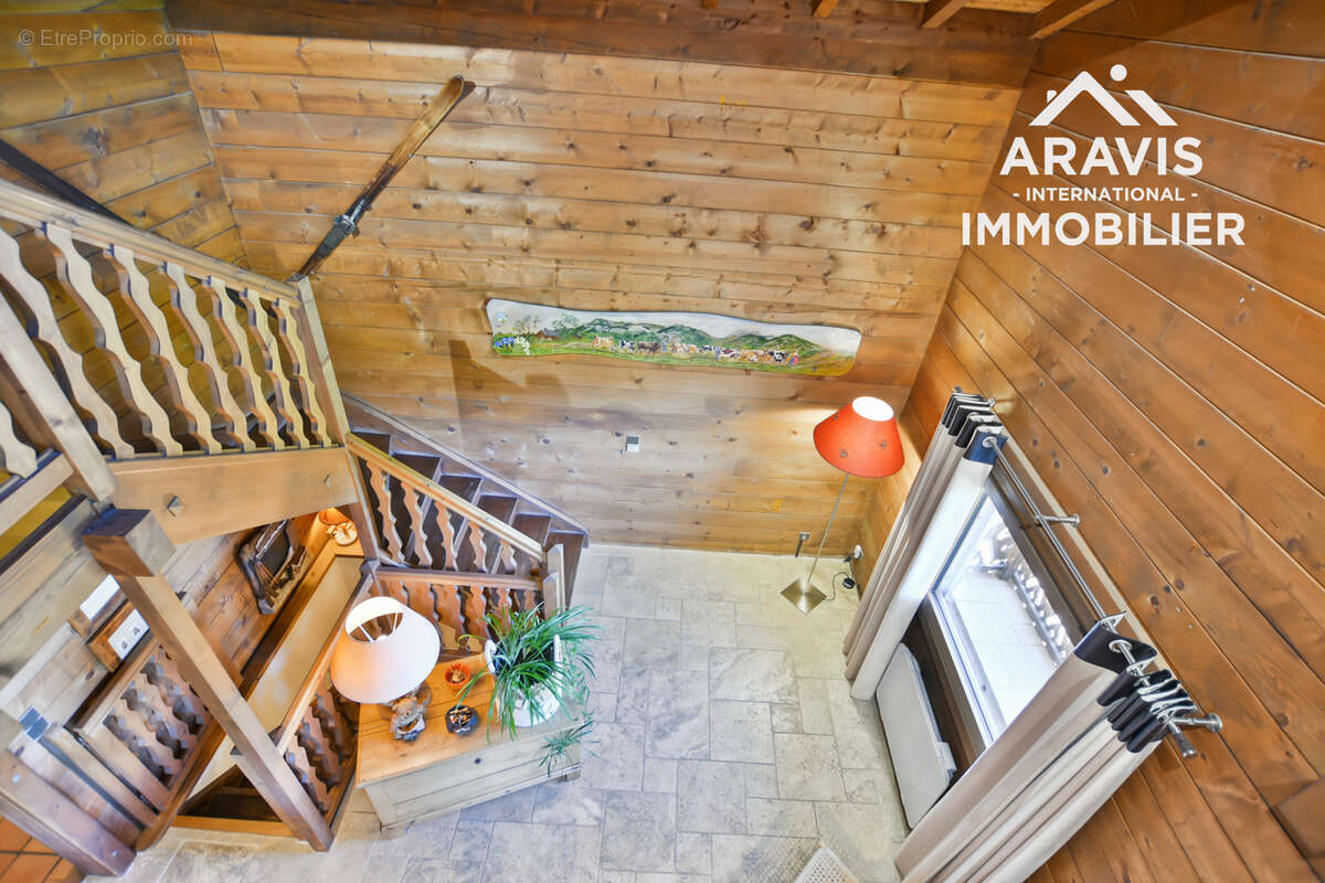 Maison à ARACHES-LA-FRASSE