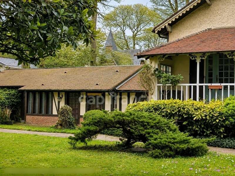 Maison à MORSANG-SUR-ORGE