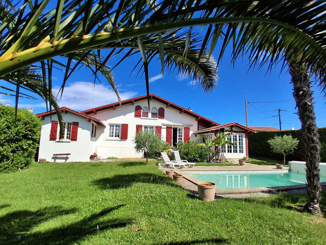 Maison à BIDART