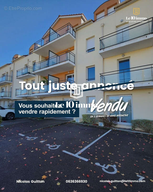 Appartement à BASSE-GOULAINE