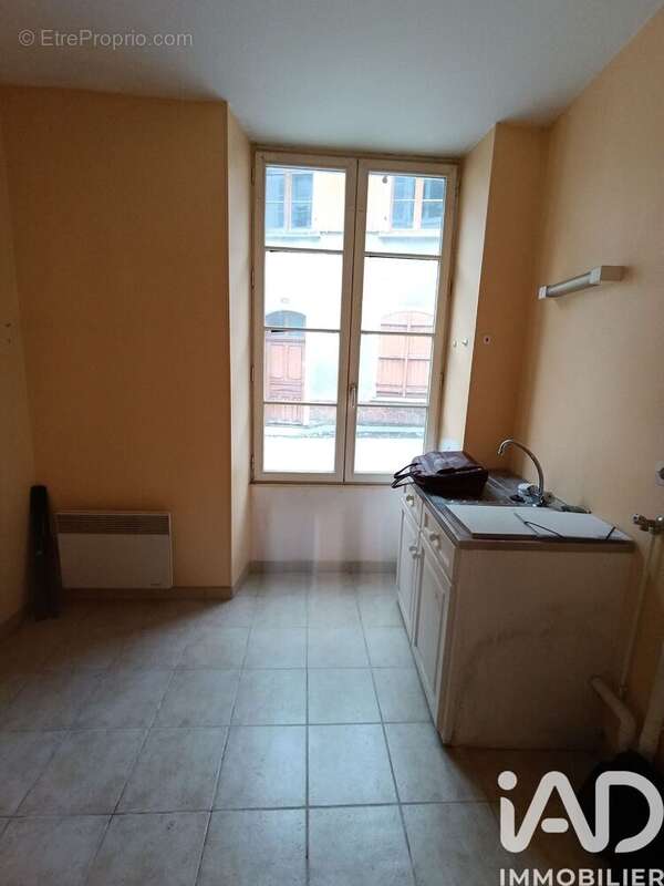 Photo 3 - Appartement à CHATILLON-SUR-INDRE