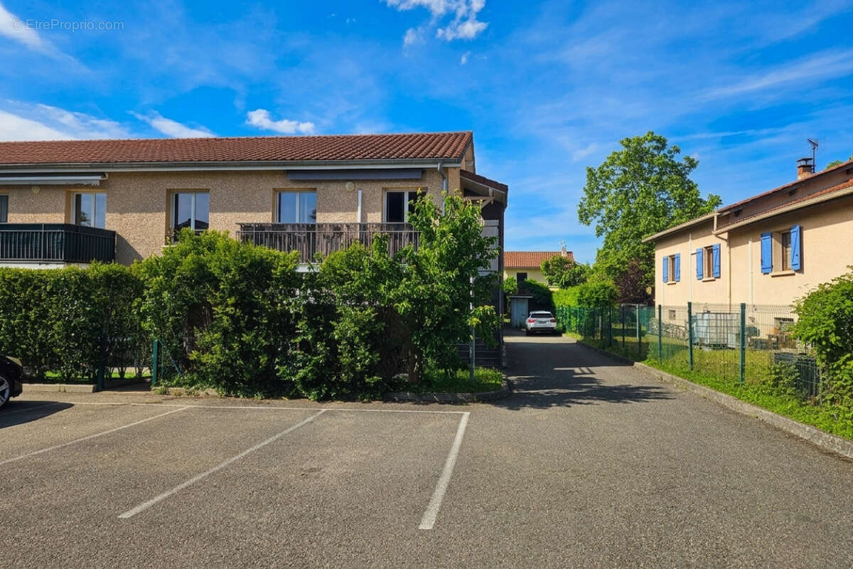 Appartement à SAINT-PRIEST