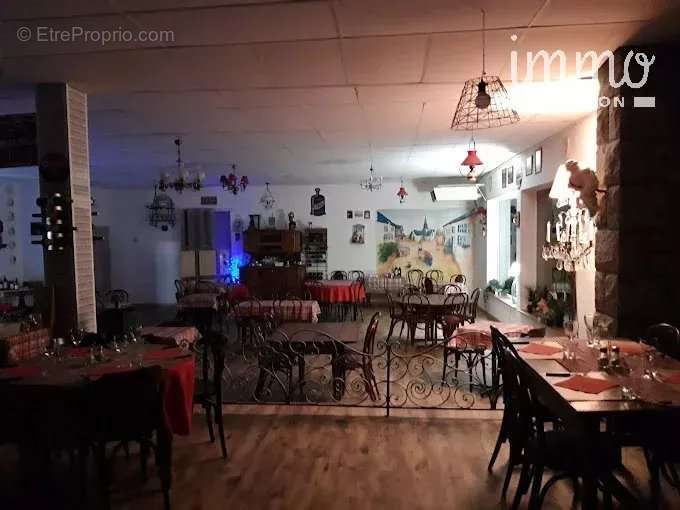 Commerce à SAINT-MALO