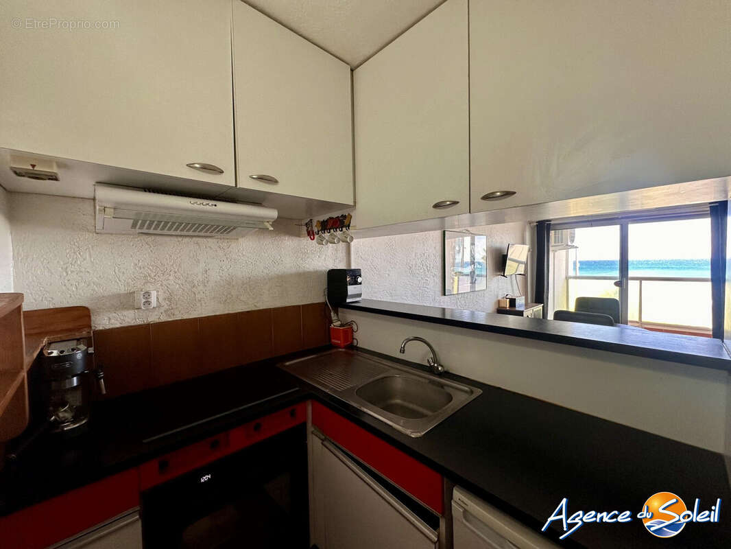 Appartement à CANET-EN-ROUSSILLON