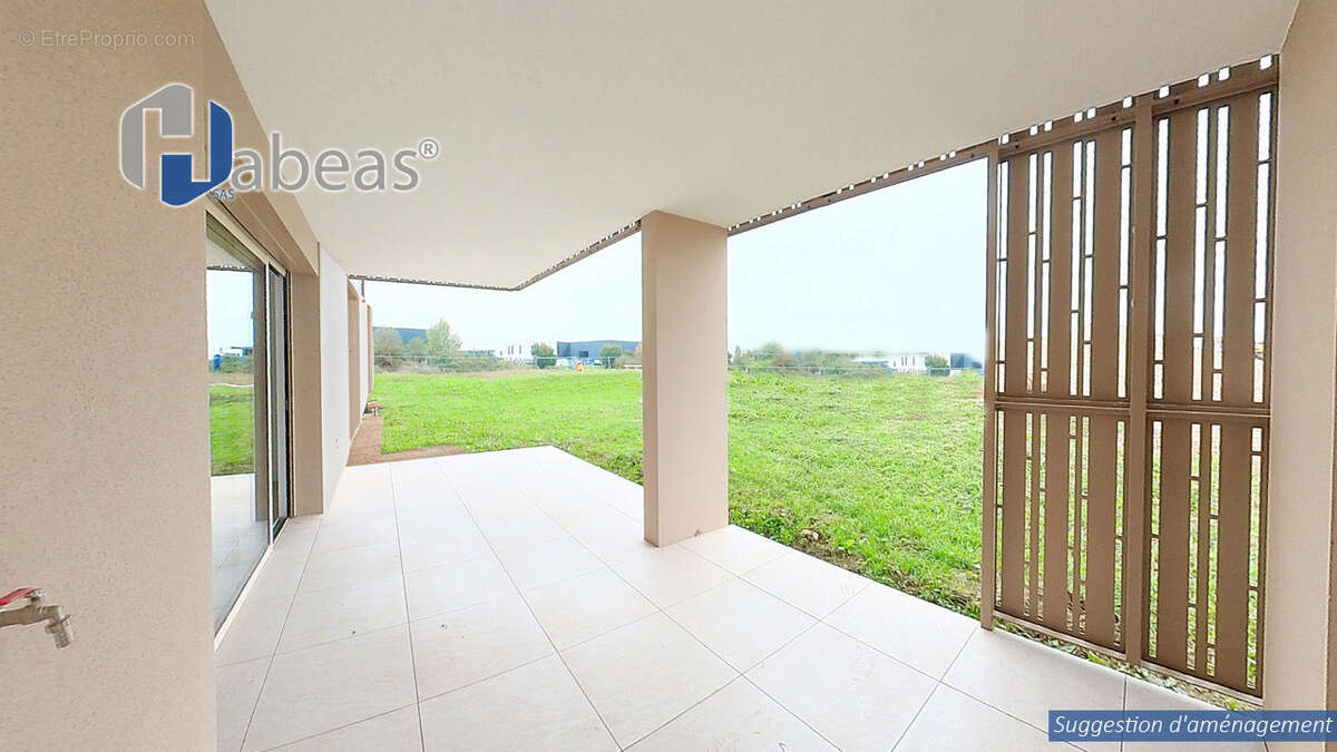 Appartement à GENAS