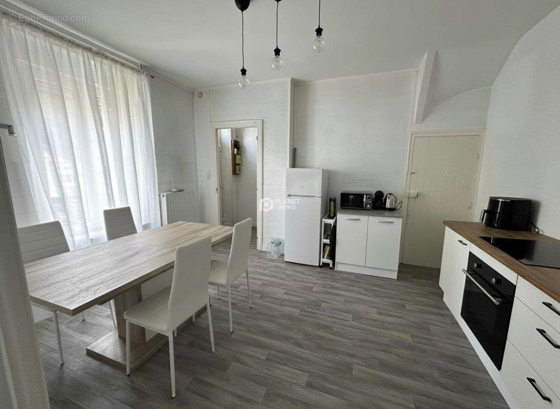 Maison à LONGWY