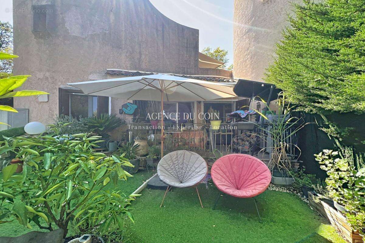 EXCLUSIVITÉ – Une maison avec jardin à petit prix à Saint-Pa - photo 3
