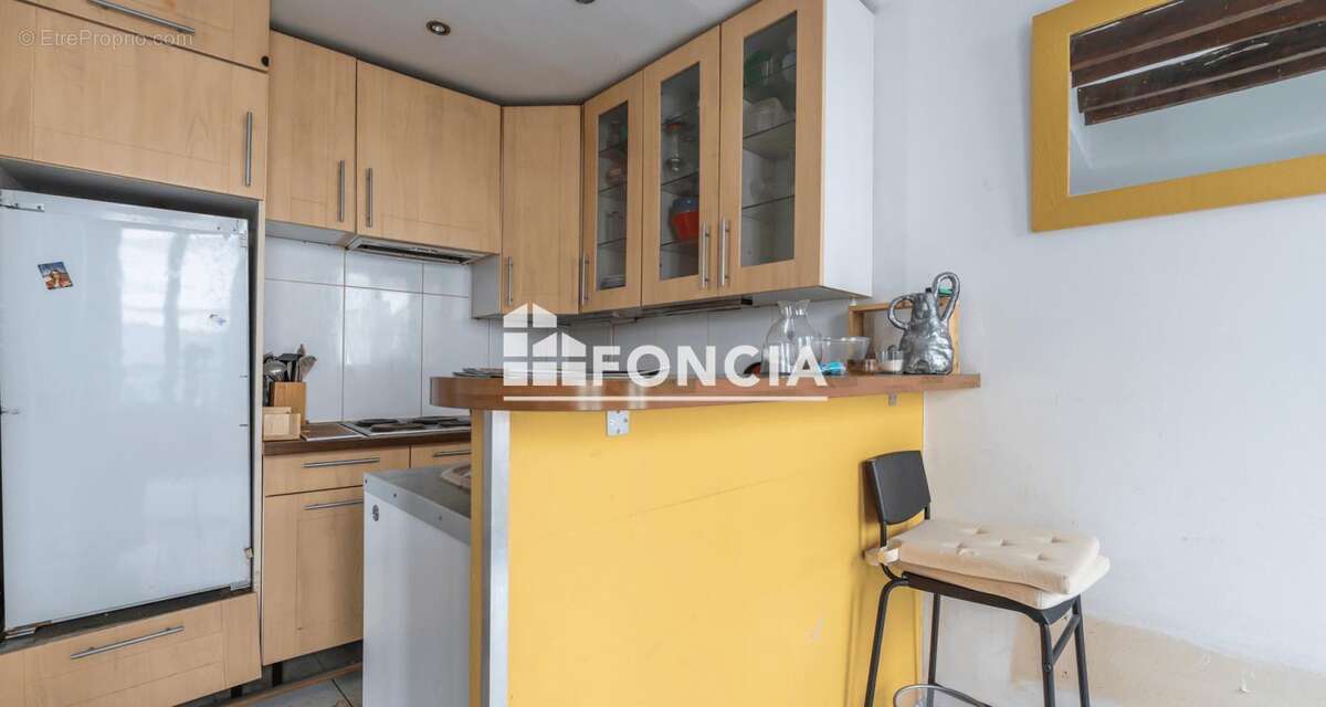 Appartement à PARIS-11E