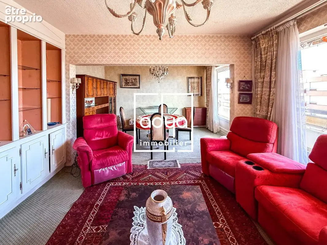 Appartement 5 pièces 113 m² à vendre à Angers (49100) - photo 8