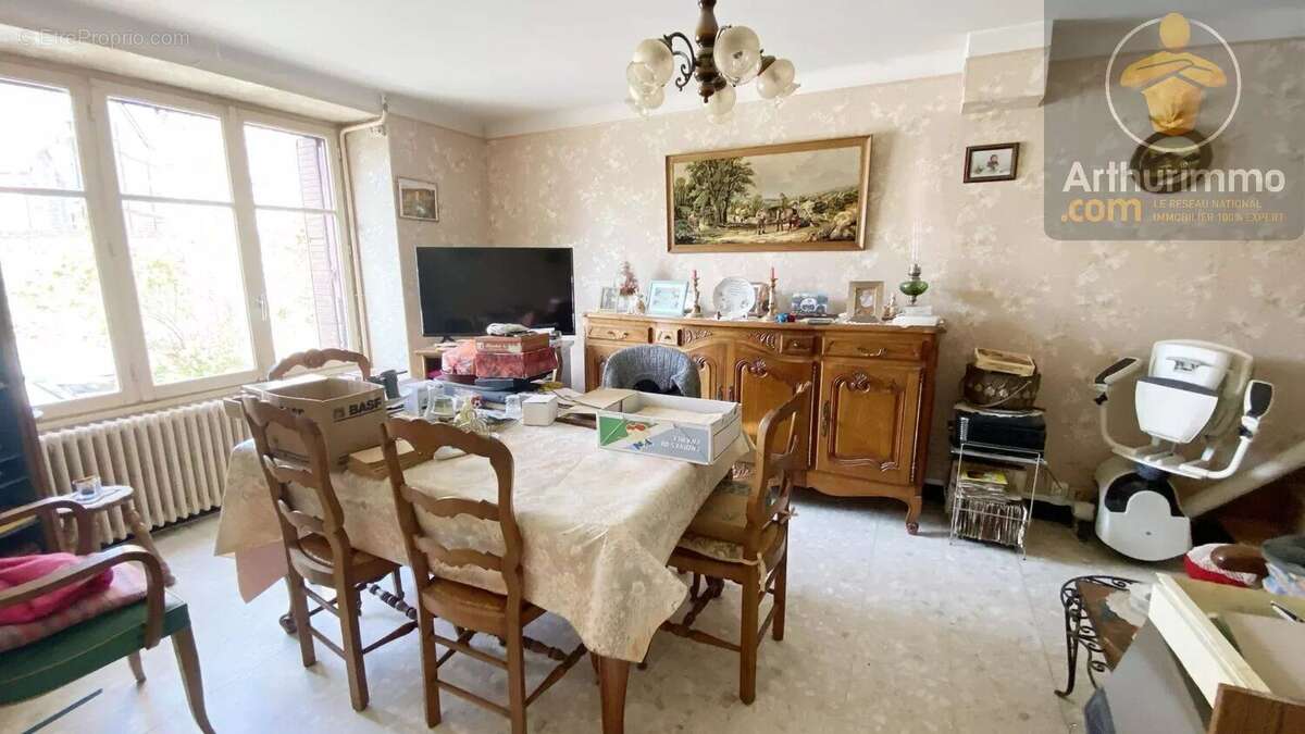 Maison à PRENOUVELLON