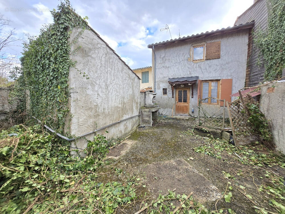 Maison à VERNAISON