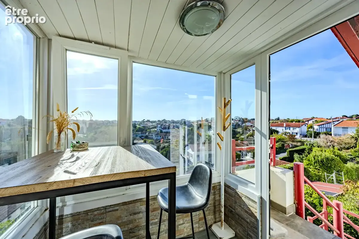 Appartement Bidart 2 pièce(s) avec terrasse - photo 7