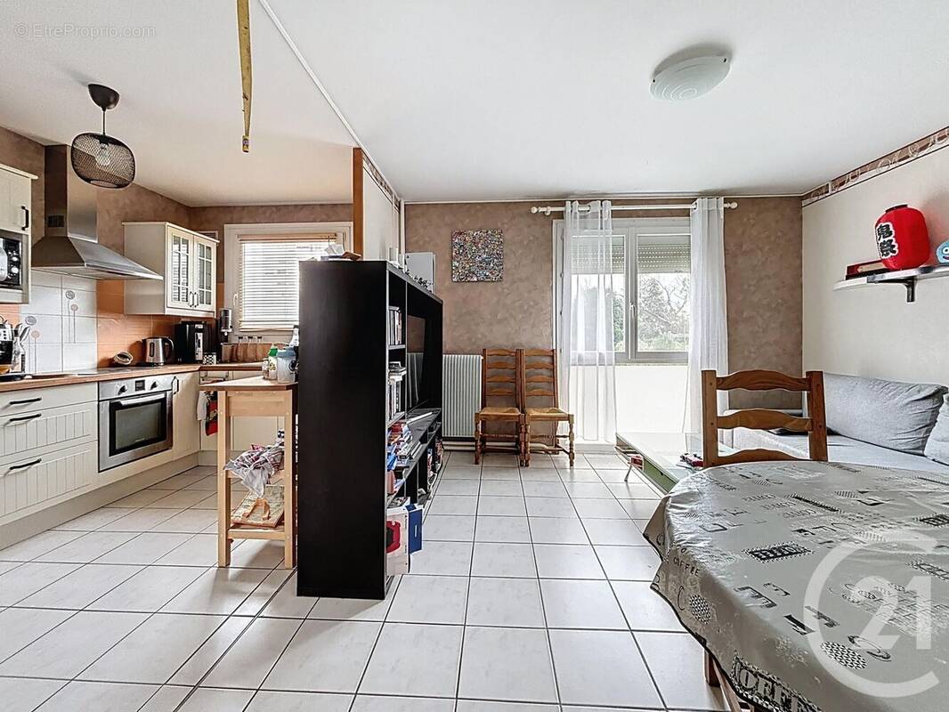 Appartement à DIJON