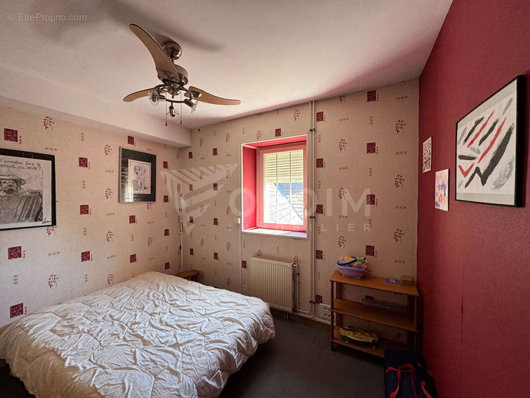 Maison à COSNE-COURS-SUR-LOIRE