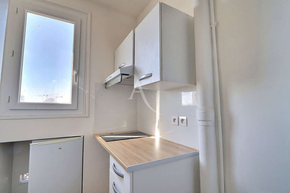 Appartement à AUBERVILLIERS