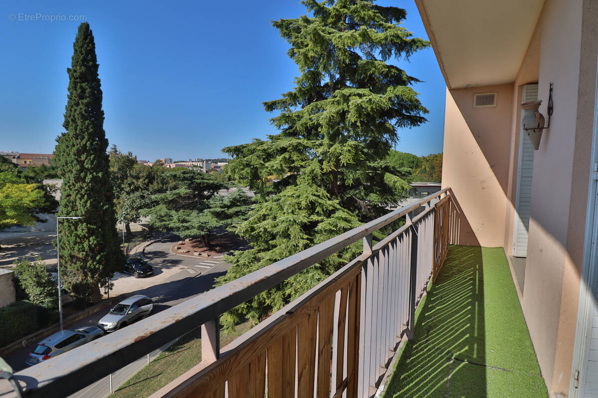 Appartement à NIMES