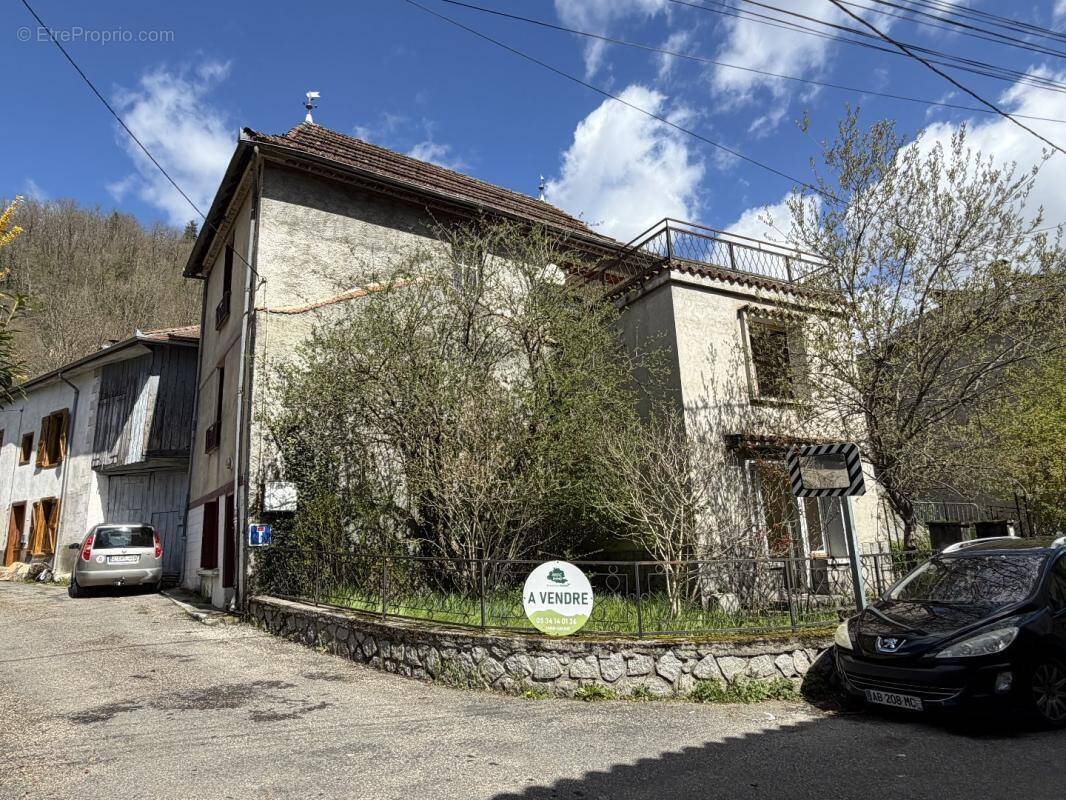 Maison à SEIX