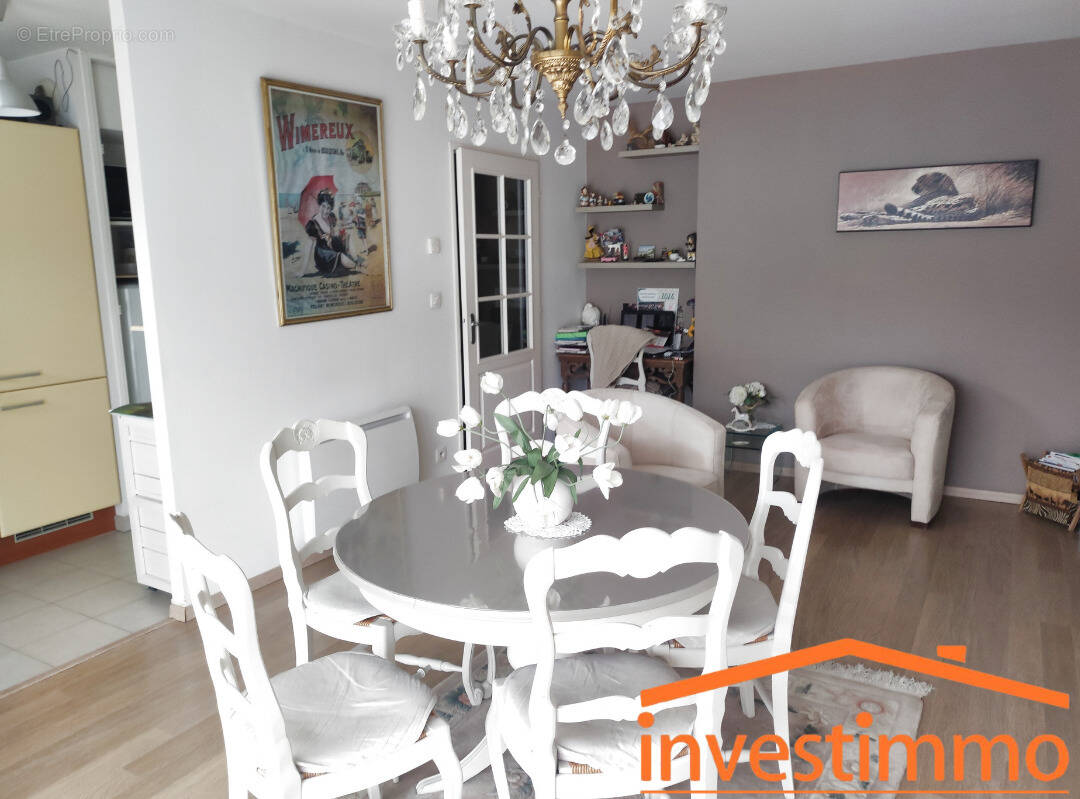 Appartement à MARQUISE