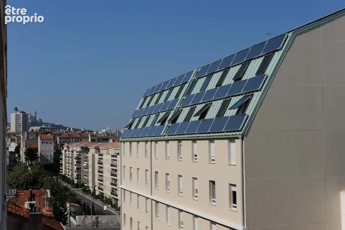 Appartement à MARSEILLE-10E