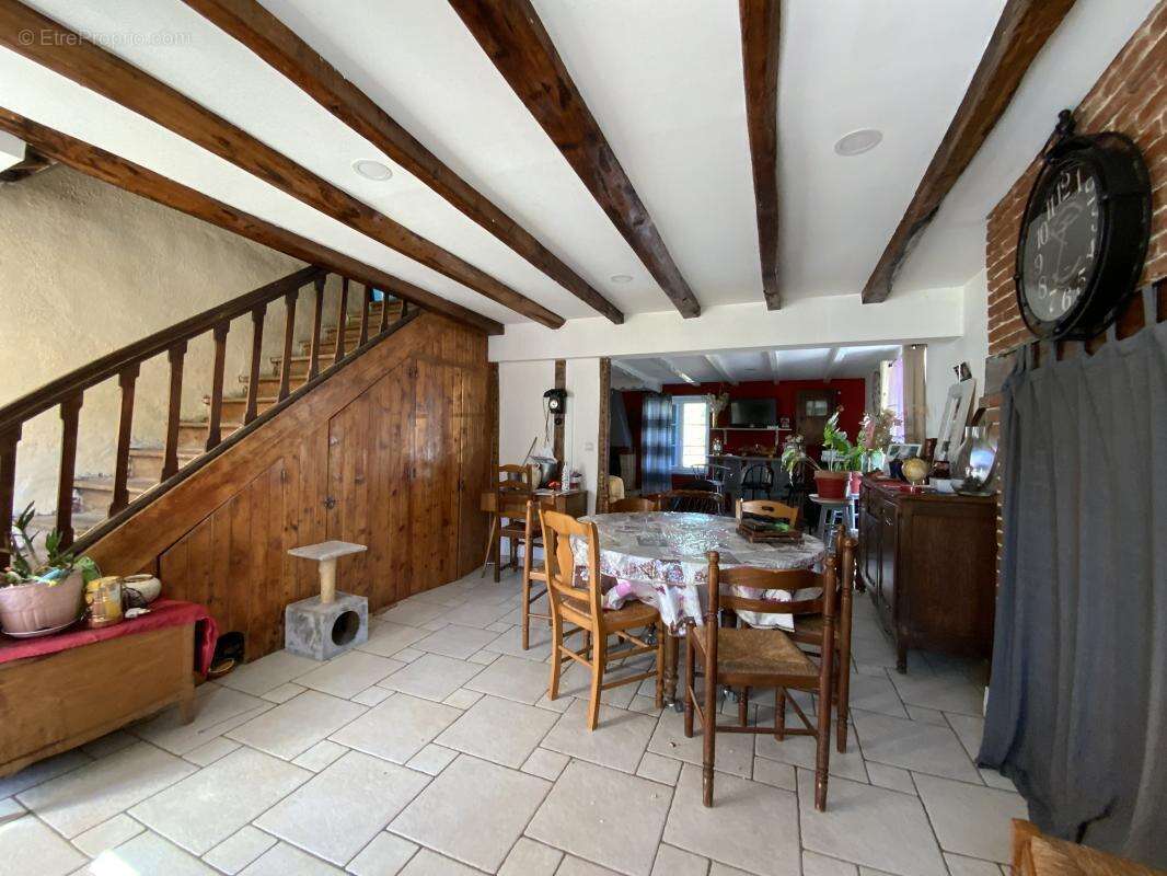 Maison à COUZEIX
