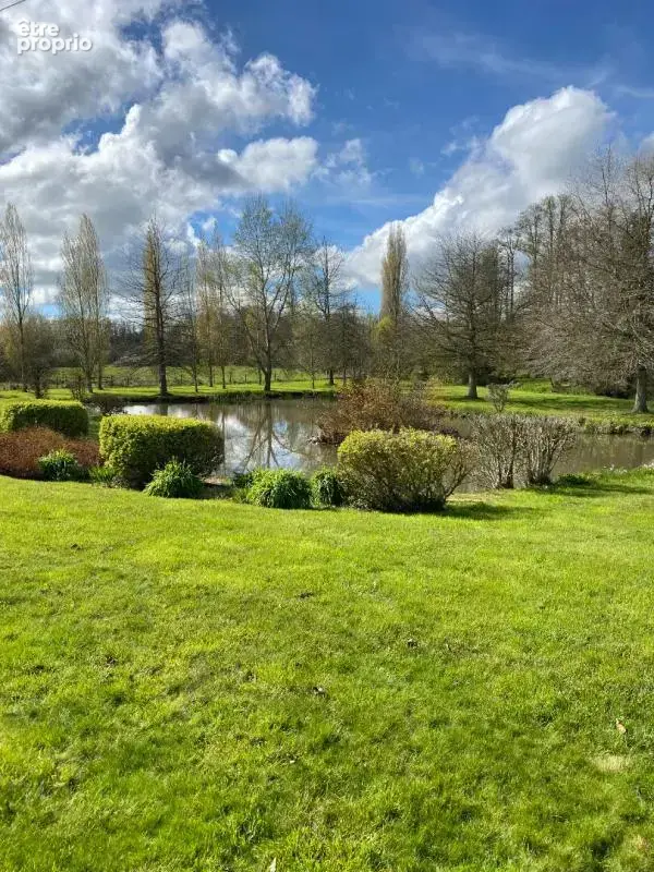 Propiété avec étang et rivière 273 m2 - photo 13