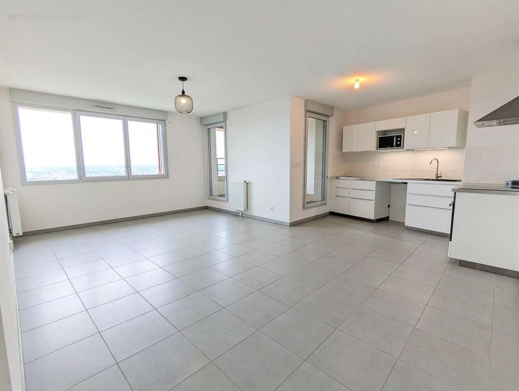 Appartement à TOULOUSE