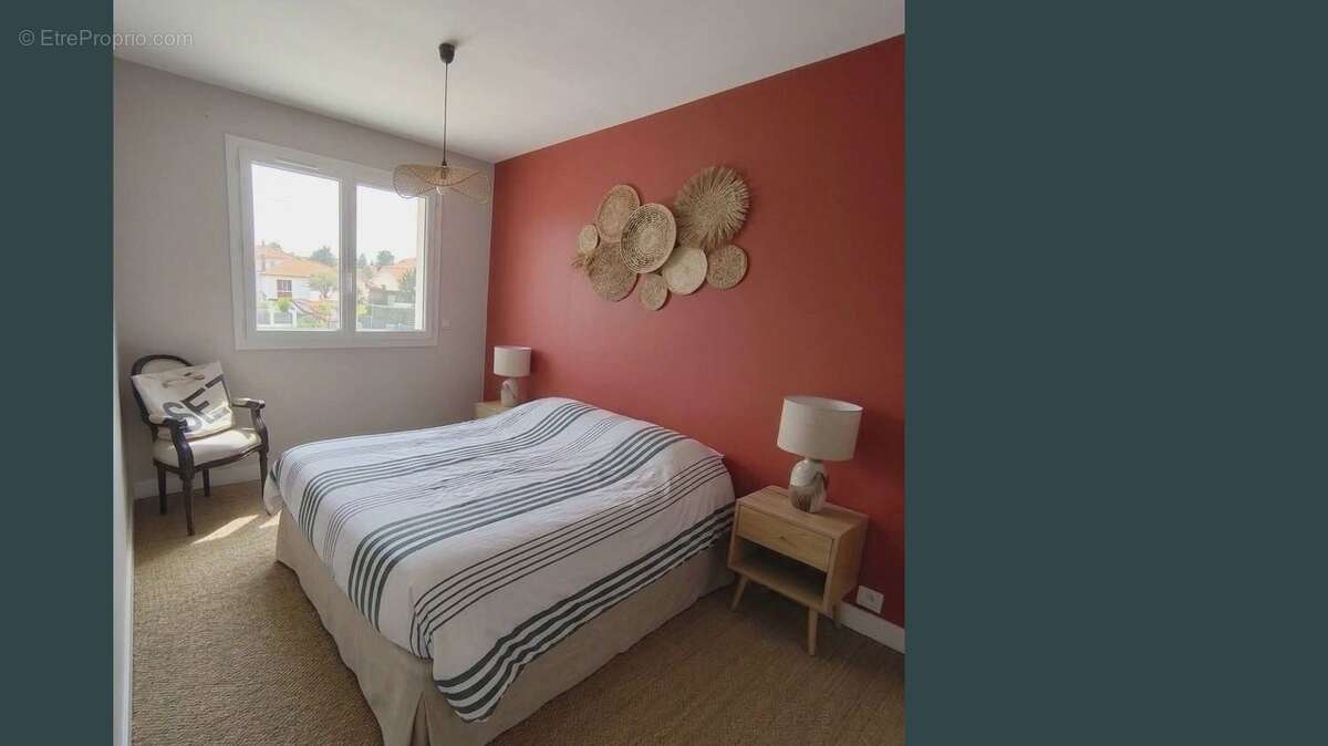 MAISON DE CHARME à deux pas de la mer et des commerces - photo 8