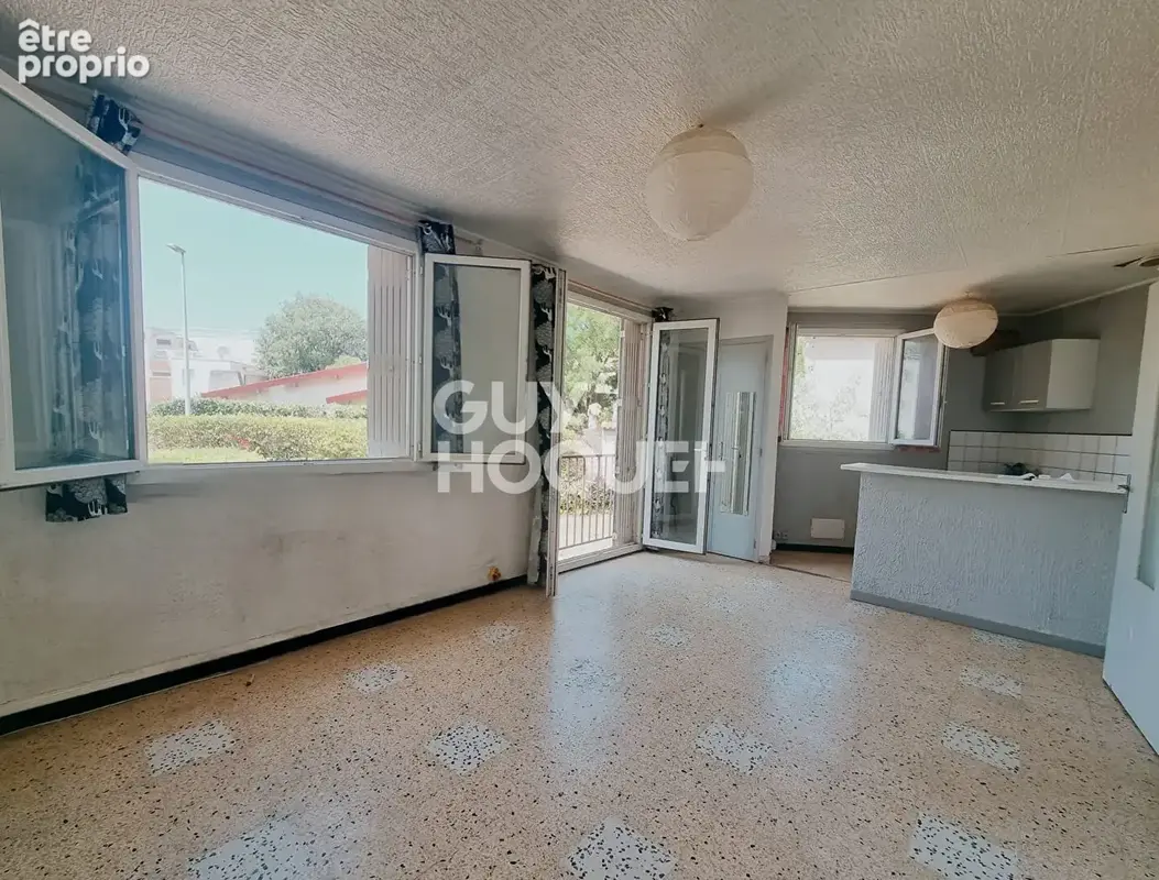 Appartement - Montpellier celleneuve- 1 pièce(s) 28 m2 - photo 2