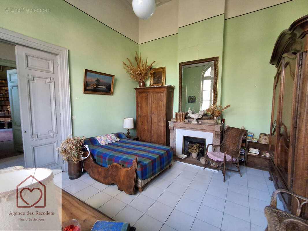 Maison à MOISSAC