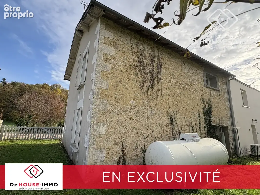 Maison 5 pièces 108 m² à vendre à Milhac-De-Nontron (24470) - photo 20