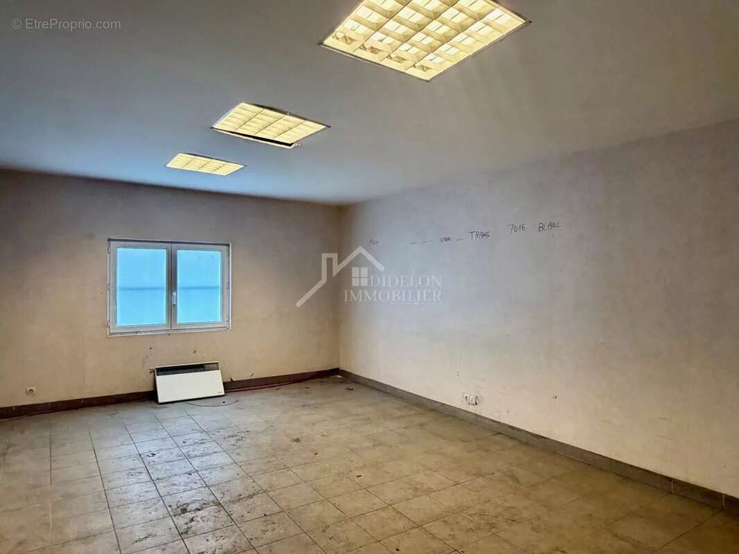 Appartement à DORNOT