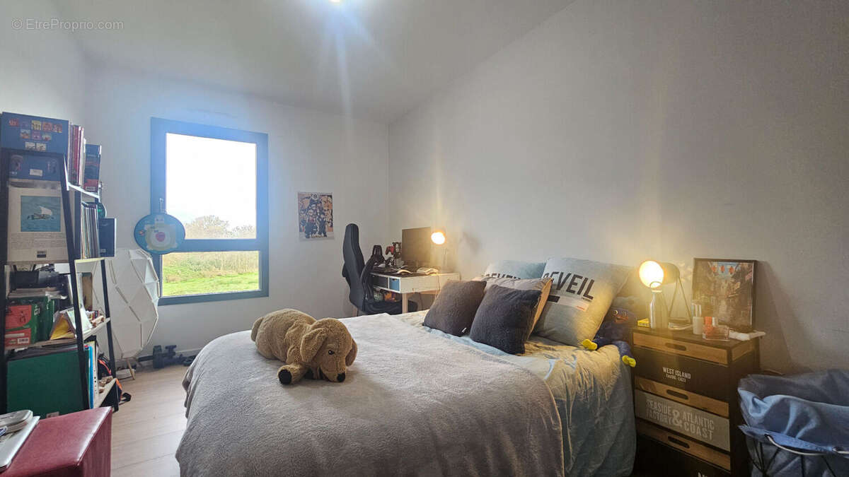 Maison à MONTOIR-DE-BRETAGNE