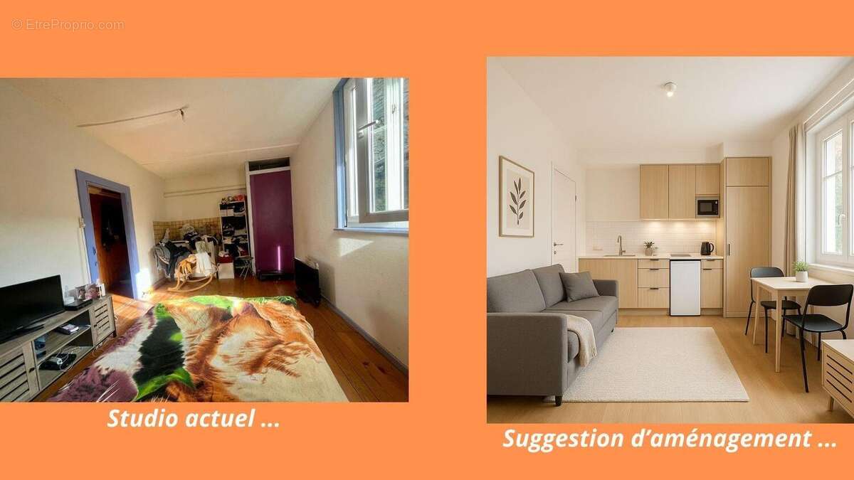 Photo 2 - Appartement à SALINS-LES-BAINS