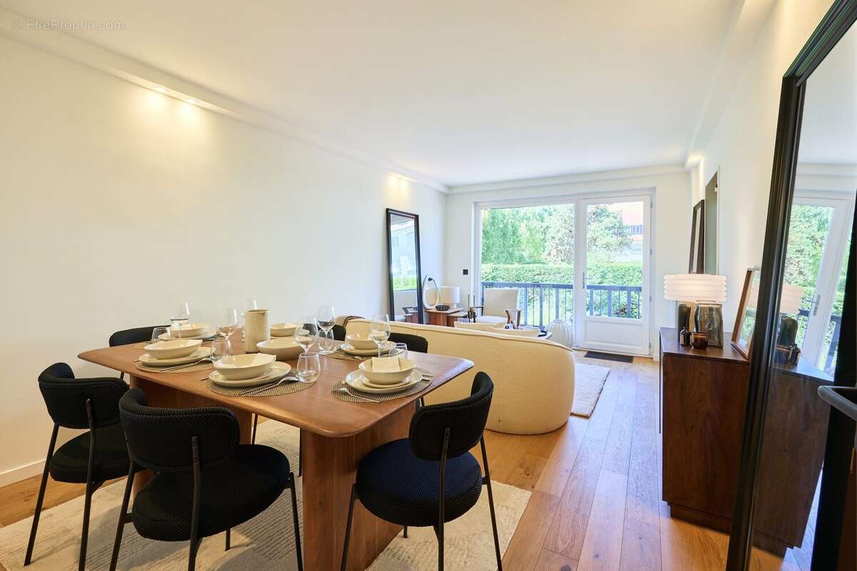 Appartement à DEAUVILLE