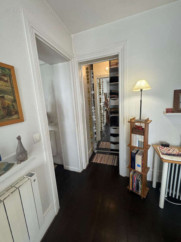 Appartement à PARIS-11E