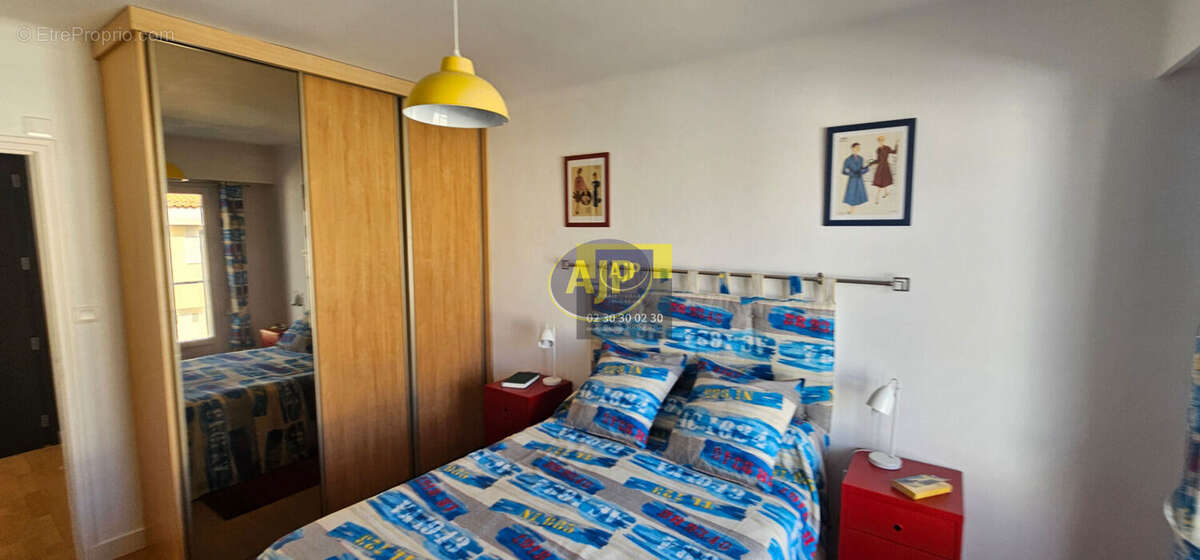 Appartement à SAINT-HILAIRE-DE-RIEZ