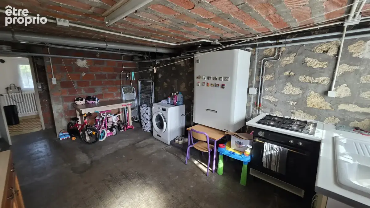 Maison familiale à vendre à Vaujours   Quartier Vert Galant - photo 13