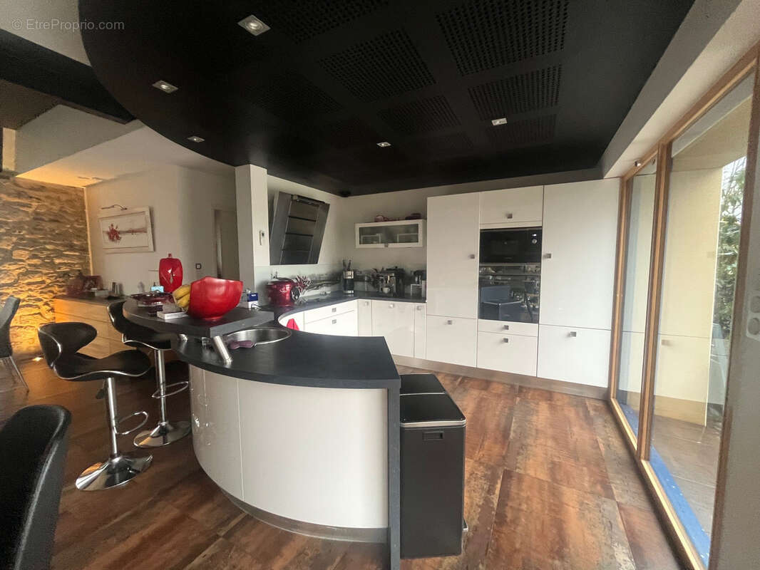 Maison à MONTERBLANC