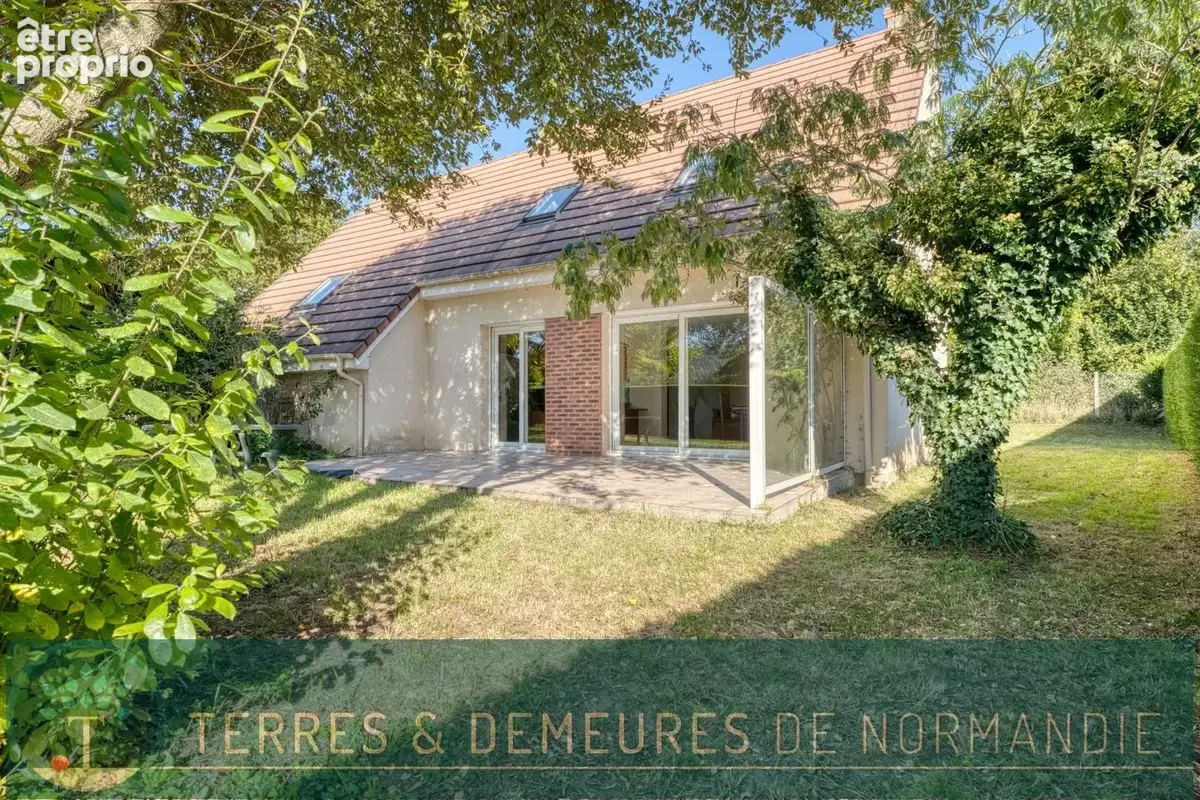 Photo Maison à Martin-Eglise au prix de 287 000€