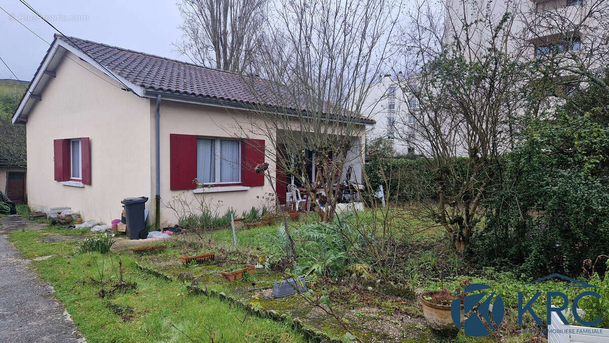 Maison à MERIGNAC