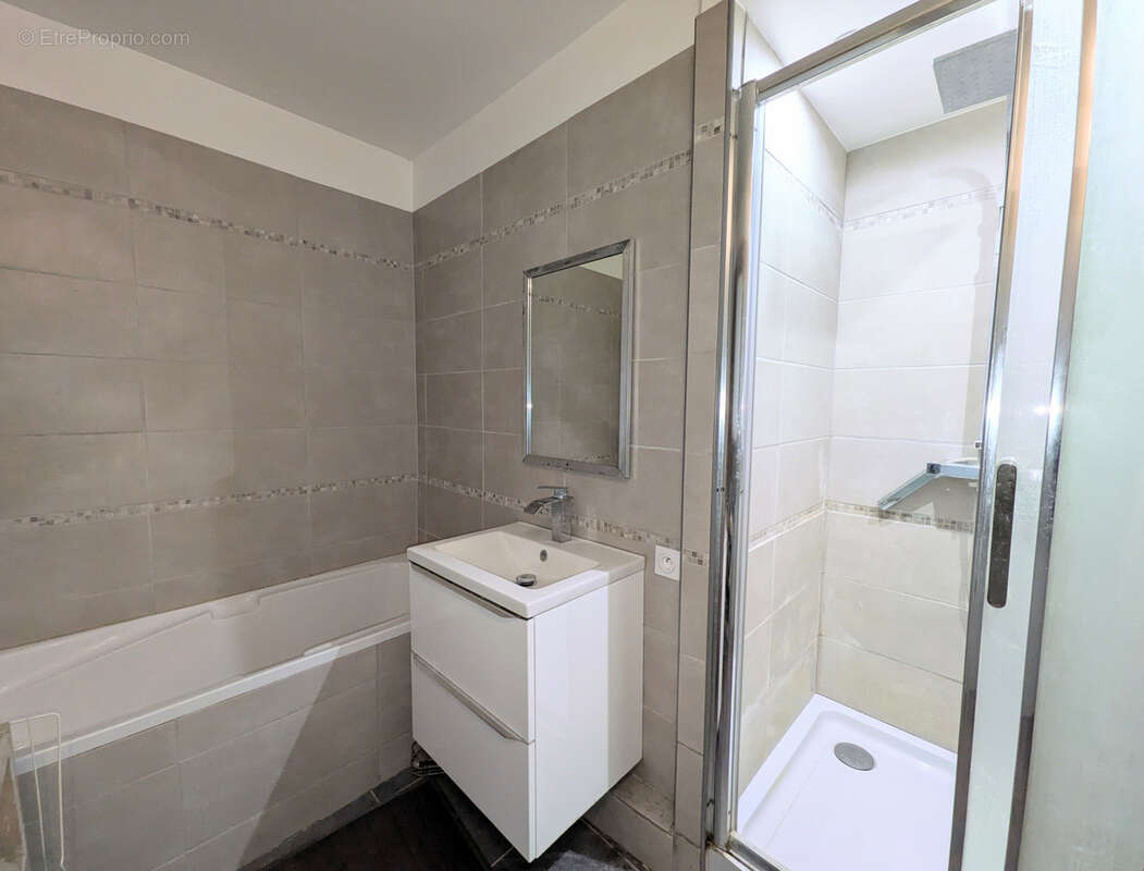 Appartement à QUETIGNY