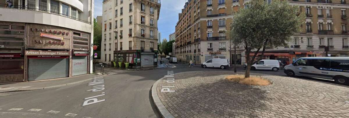 Commerce à PARIS-19E