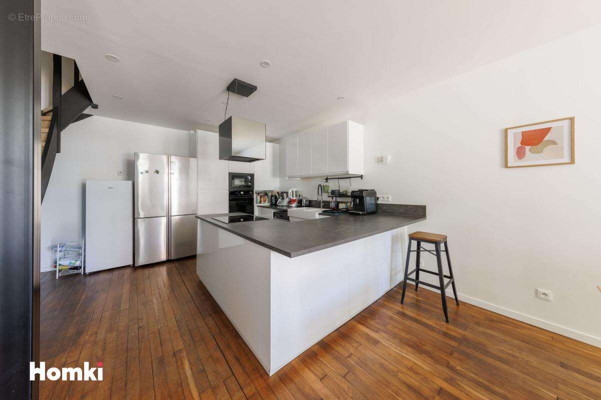 Maison/Villa T5 de 155 m2 à Peschadoires 63920 - photo 7