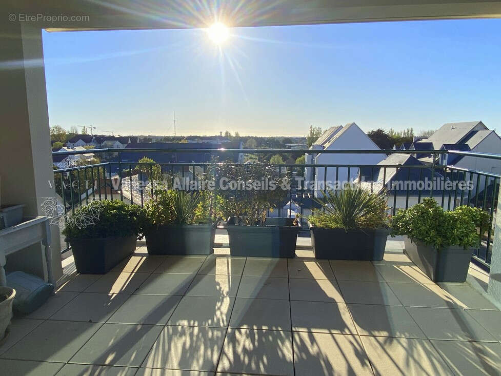 Appartement à LE POULIGUEN