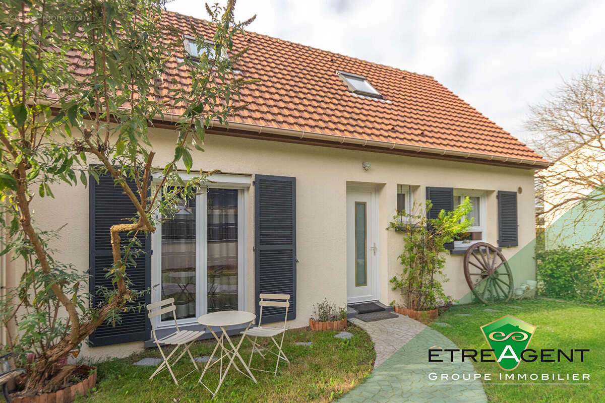 Maison à TRIEL-SUR-SEINE