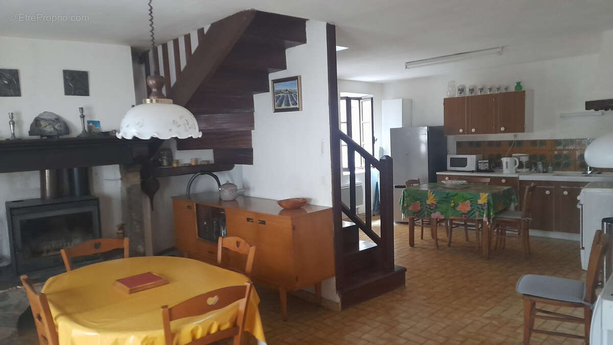 Maison à CHATILLON-EN-DIOIS