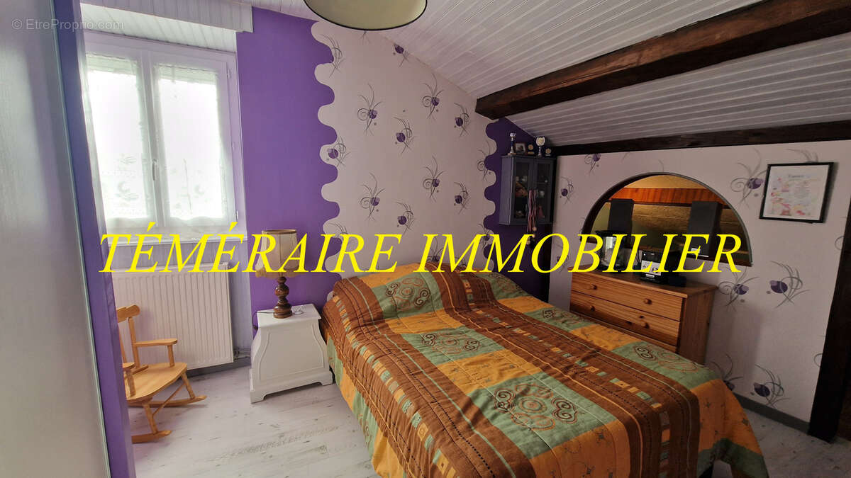 Appartement à CHAMPAGNOLE