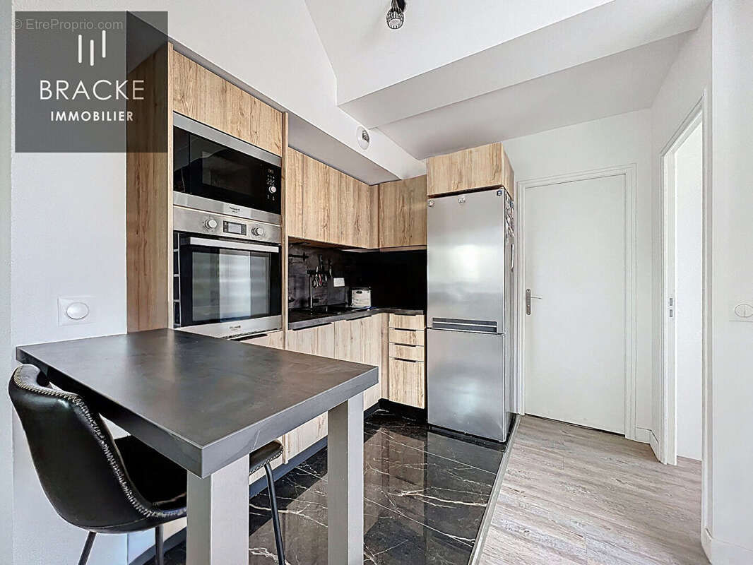 Appartement à ASNIERES-SUR-SEINE