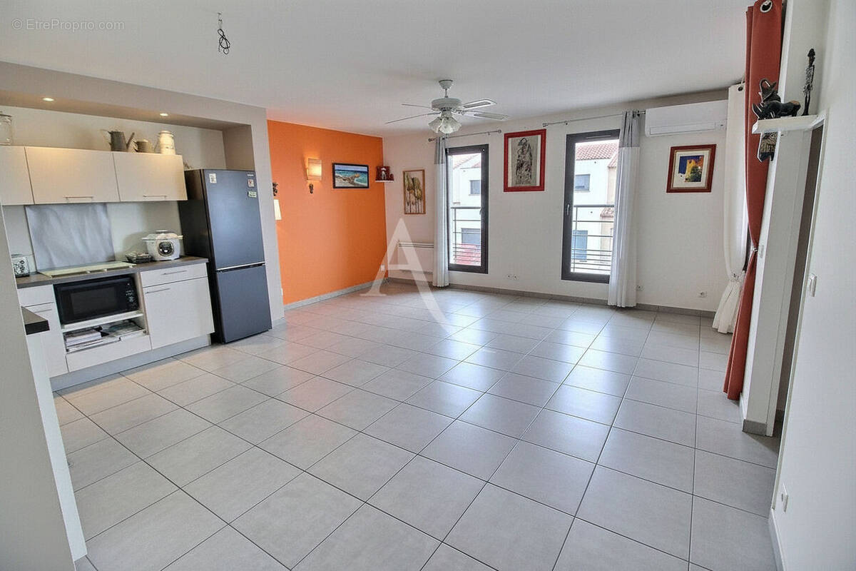 Appartement à CABESTANY