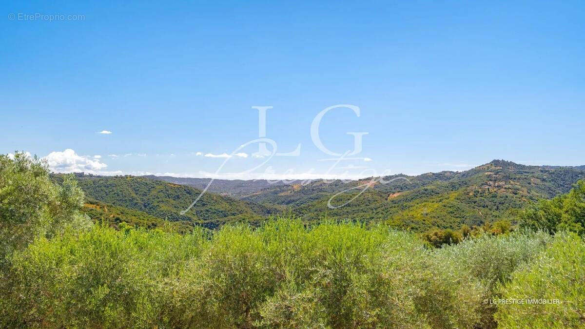 Tanneron villa plain-pied avec vue panoramique - photo 3